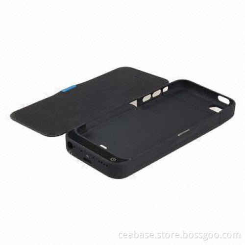Power Bank Cases for iPhone 5, 5C and 5S, New Model in 2014